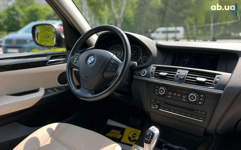 BMW X3 2012 - фото 12