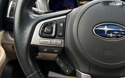 Subaru Outback 2014 - фото 25