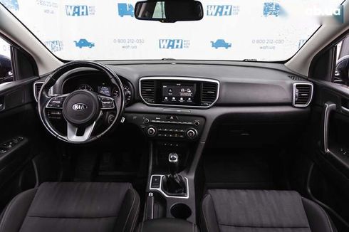 Kia Sportage 2018 - фото 25
