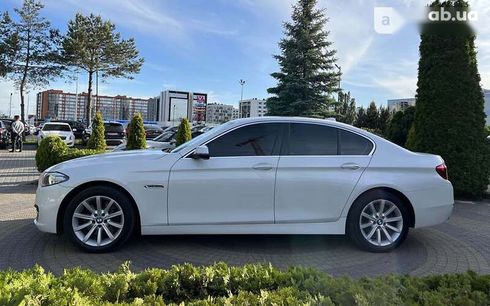 BMW 5 серия 2014 - фото 4