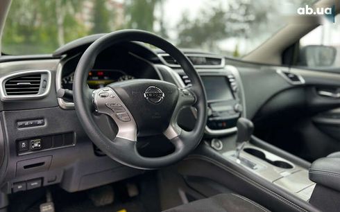 Nissan Murano 2015 - фото 16