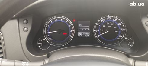 Infiniti QX50 2016 вишневый - фото 2