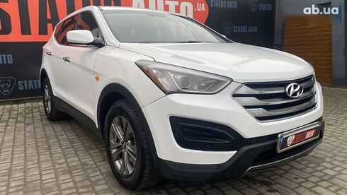 Hyundai Santa Fe 2015 - фото 5