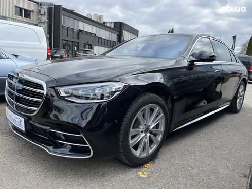 Mercedes-Benz S-Класс 2021 - фото 12