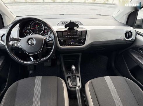 Volkswagen e-Up 2017 - фото 7