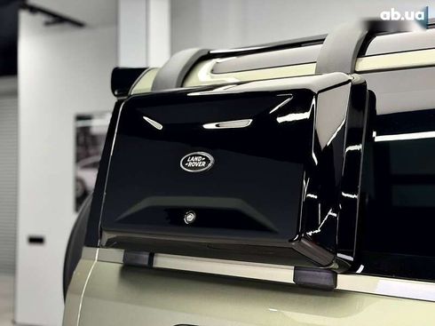Land Rover Defender 2023 - фото 23