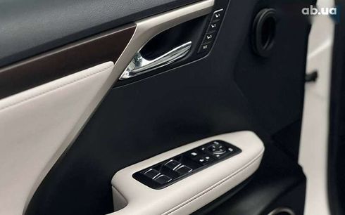 Lexus RX 2022 - фото 9