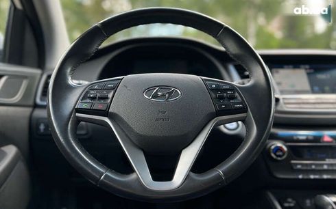 Hyundai Tucson 2018 - фото 19