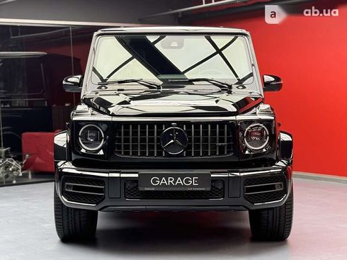 Mercedes-Benz G-Класс 2021 - фото 2