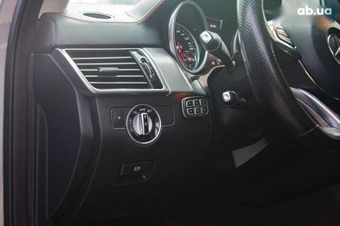 Mercedes-Benz GLE-Class 2015 - фото 14