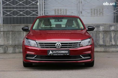 Volkswagen Passat 2017 - фото 2