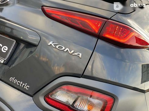 Hyundai Kona Electric 2019 - фото 28