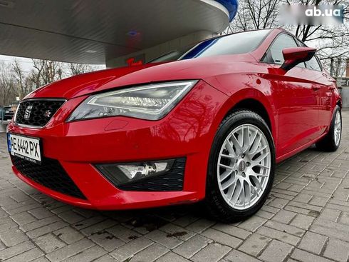 SEAT Leon 2013 - фото 4