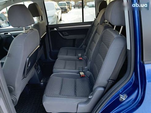 Volkswagen Touran 2007 - фото 27