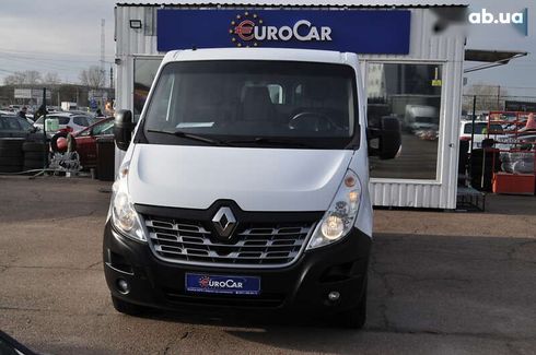 Renault Master 2018 - фото 3