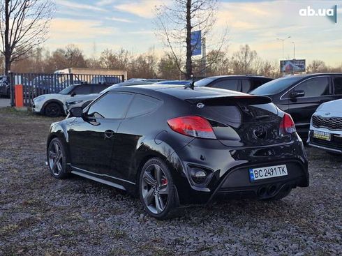 Hyundai Veloster 2014 - фото 8