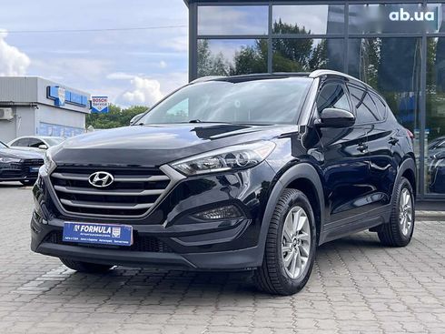 Hyundai Tucson 2016 - фото 8