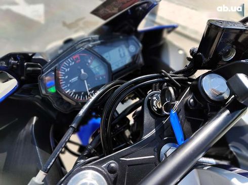 Yamaha R3 2016 - фото 10