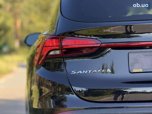 Hyundai Santa Fe 2021 - фото 18
