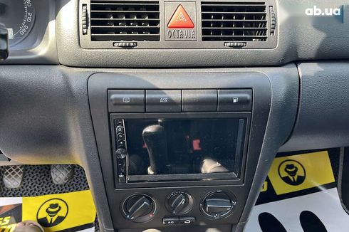 Skoda Octavia 2003 - фото 12