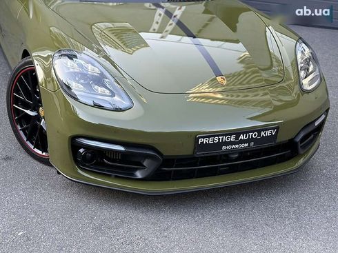 Porsche Panamera 2021 - фото 5