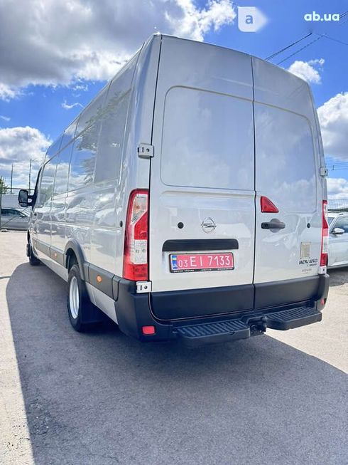 Opel Movano 2019 - фото 7