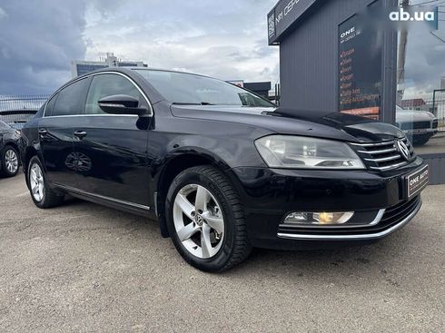 Volkswagen Passat 2011 - фото 4