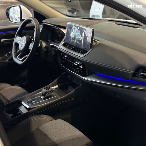 Nissan Qashqai 2025 белый - фото 12