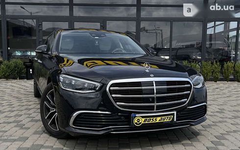 Mercedes-Benz S-Класс 2020 - фото 5