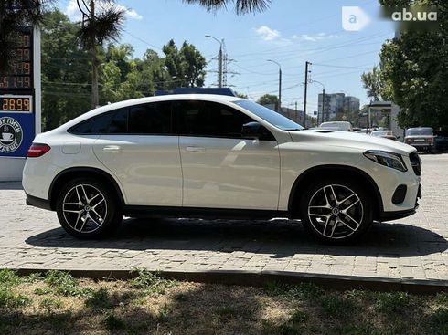 Mercedes-Benz GLE-Class 2018 - фото 5