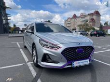 Продажа б/у Hyundai Sonata 2018 года - купить на Автобазаре