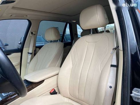 BMW X5 2015 - фото 23