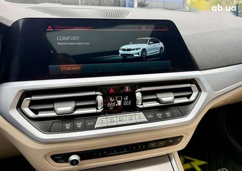 BMW 3 серия 2019 - фото 27