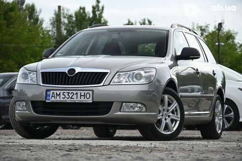 Skoda Octavia 2011 - фото 4