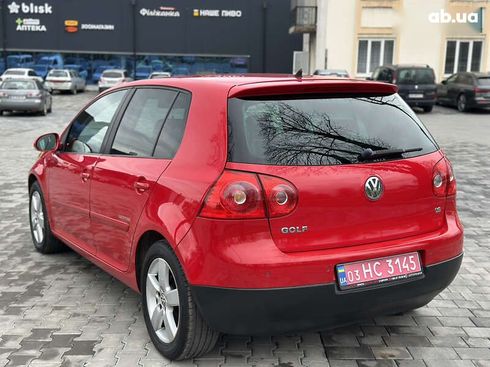 Volkswagen Golf 2008 - фото 19