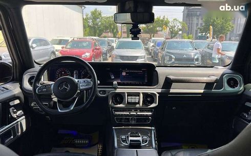 Mercedes-Benz G-Класс 2018 - фото 18