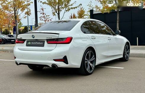 BMW 3 серия 2019 - фото 15