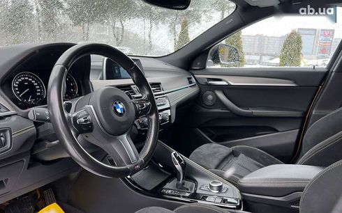 BMW X2 2019 - фото 10