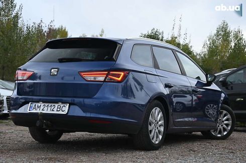 SEAT Leon 2014 - фото 17