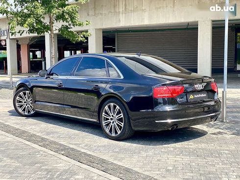 Audi A8 2012 - фото 9