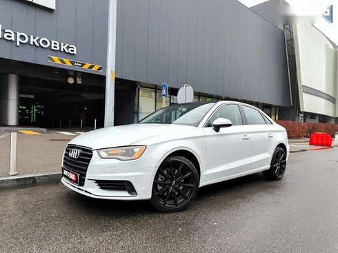 Audi A3 2015 - фото 11