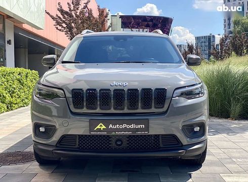 Jeep Cherokee 2020 - фото 6