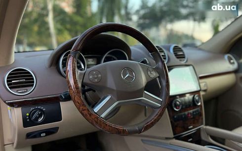 Mercedes-Benz GL-Класс 2011 - фото 19