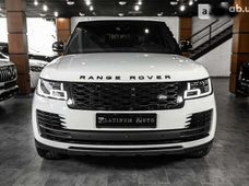 Продажа б/у Land Rover Range Rover 2019 года в Одессе - купить на Автобазаре