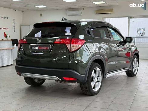 Honda HR-V 2016 - фото 14