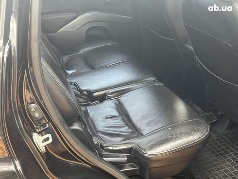 Mitsubishi Outlander XL 2008 черный - фото 23