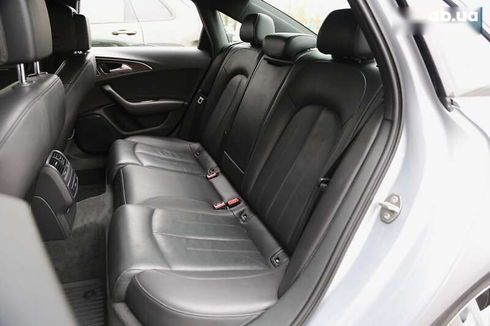 Audi A6 2015 - фото 10