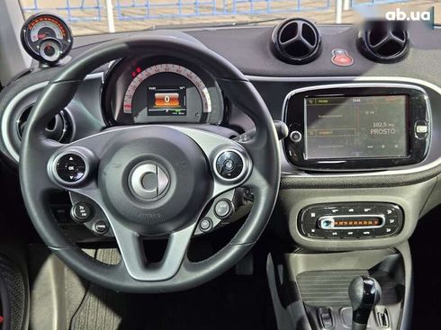 Smart Fortwo 2021 - фото 16