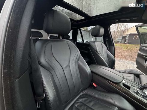 BMW X5 2015 - фото 29