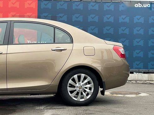 Geely Emgrand 7 2012 - фото 11